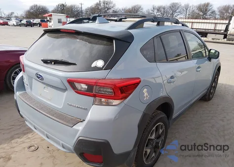 2020 Subaru Crosstrek Premium z USA, uszkodzony, nr VIN JF2GTAEC0LH241711